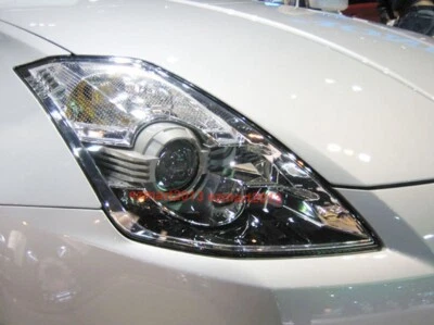 RGB hex halo for Nissan 350Z headlight angel eye Demon Corona DRL multi color - Imagem 1 de 4