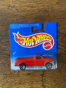 Hot Wheels Short Car Ford F-150 #16666 - Picture 1 of 1