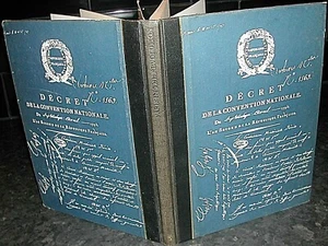 PARIS in the FRENCH REVOLUTION France FOLIO SOCIETY Eye-Witness Accounts FRANCE - Imagen 1 de 1