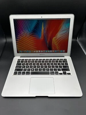 Apple MacBook Air 13" 2011 Core i7 1.8 GHz 4GB Ram 256GB SSD [J52] - Image 1 of 4
