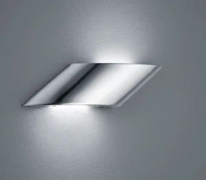 TRIO - Escalate 222410206 Lámpara de Pared LED Escalate 222410206,Up and Down,Cromo - Imagen 1 de 1