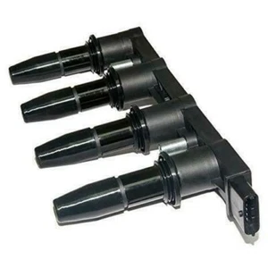 Paquete Bobinas Encendido 71739725 1208021 Original para Opel Astra G H Zafira B - Bild 1 von 4