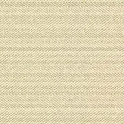 Kravet Herringbone Upholstery Fabric- Classic Chevron / Linen 10 yds 30679-111 - Image 1 of 2