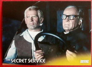 THE SECRET SERVICE - Karte #09 - FAHREN - Gerry Anderson - 2017 - Bild 1 von 2
