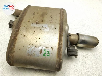 Range Rover Sport 2014-19 escape trasero izquierdo silenciador tubo deflector 3,0 L L L494 Foto 1 de 4