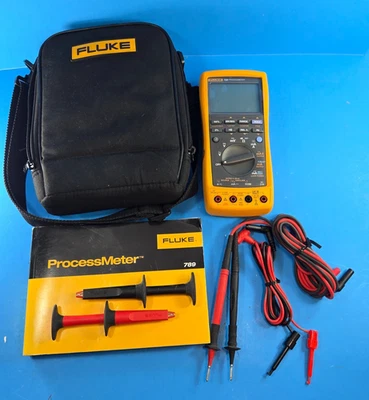 Fluke 789 Processmeter - Image 1 of 4