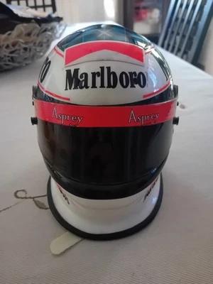 Helmet MICHAEL Schumacher 1:2 - Immagine 1 di 4