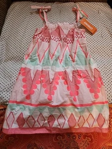 NEW Gymboree Dress Size 6 Nwt - Picture 1 of 2