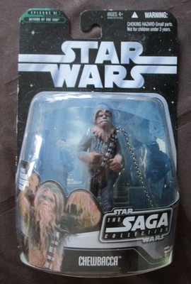 Star Wars Chewbacca Episodio IV Colección La Saga Foto 1 de 4