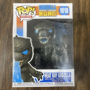 Funko Pop! Movies - Godzilla Vs. Kong - Heat Ray Godzilla #1018.  - Picture 1 of 2
