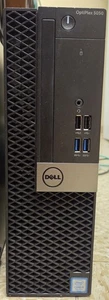 DELL OptiPlex 5050 SFF I5-7600 16GB DDR4 RAM 240 GB SSD, WIN11 PRO 25H2 - Picture 1 of 8