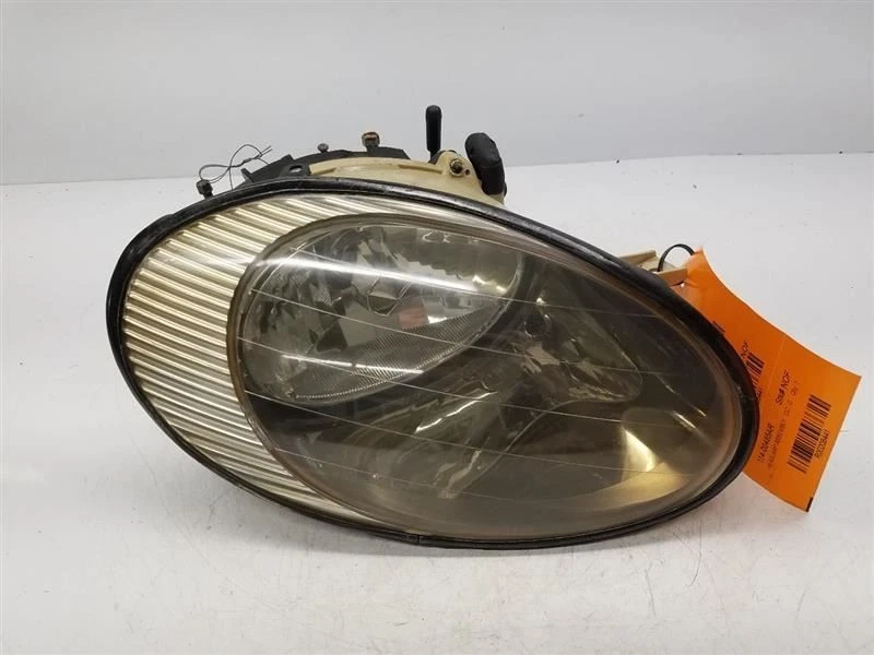 Passenger Right Headlight Thru 6/9/98 Fits 96-98 Ford Taurus OEM - Image 1 of 4