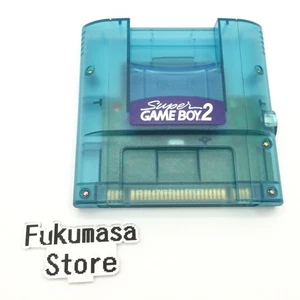 Nintendo Super Game Boy Gameboy 2 Super Famicom SFC Japanese Edition Tested - Picture 1 of 7
