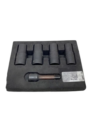 Matco 5 PIECE LUG AND LOCK FLIP SOCKET SET Model: WLFS5 (CMP118581) - Image 1 of 4