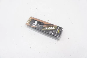 KX250 KX450 ARC Power Clutch Lever Composite Textured Shorty Kawasaki KX K1 - Photo 1/9