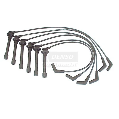Juego de cables de encendido DENSO 671-6208 - 7 MM para 92-95 Isuzu Trooper Foto 1 de 4