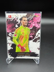 Topps Inception Bundesliga 2025 Manuel Neuer Base First XI Bayern München - Bild 1 von 1