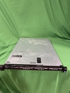 Dell PowerEdge R320 Server | Xeon E5-2407 | 8GB ECC RAM | 931GB + 465GB Storage - Picture 1 of 4