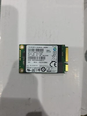 Samsung PM830 Series Solid State Drive 128 GB - Image 1 of 3