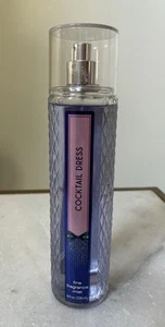 1 Bath & Body Works COCKTAIL DRESS Fine Fragrance Body Mist Spray - Picture 1 of 3