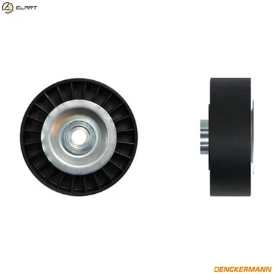 DEFLECTIONGUIDE PULLEY VRIBBED BELT P314003 FOR ALFA ROMEO  FERRARI  FIAT - Image 1 of 4