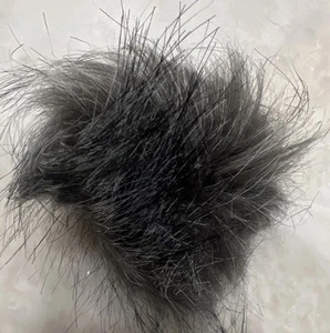 Star Trek 1967 TROUBLE WITH TRIBBLE Baby GREY Tribble Screen Prop Sold As EA*R - Picture 1 of 11