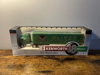 SpecCast Liberty Classics DCP 1/64 Oliver Foto 1 de 3