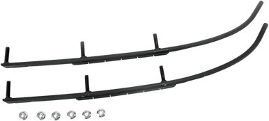 Stud Boy G-Force Carbide Wear Bars 9" 60° for Polaris Snowmobiles POL-R1225-90 - Image 1 of 1