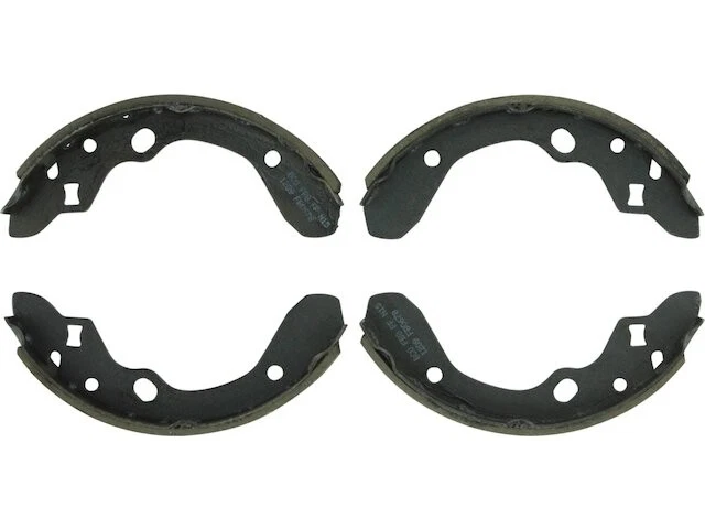 Juego de zapatas de freno trasero Bosch 73KFQW49 para Ford Escort 1993 1994 1995 1996 Foto 1 de 1