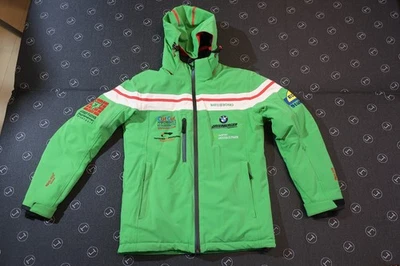 Waveboard Skijacke , Gr. 164 ,  grün,    Top Zustand - Bild 1 von 4