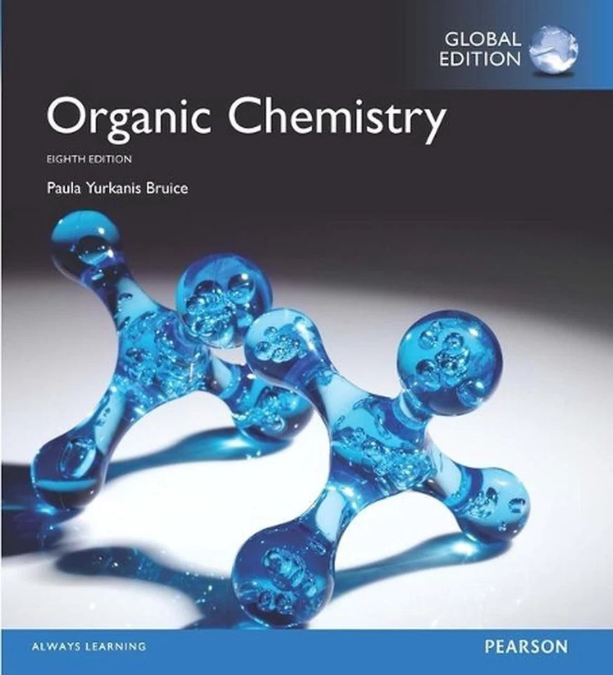 Student Solutions Manual for Organic Chemistry, Global Edition by Paula Bruice P - Image 1 of 1