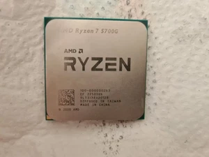 AMD Ryzen 7 5700G - Afbeelding 1 van 11