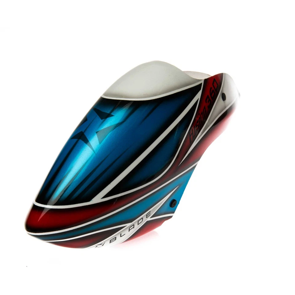 Repuestos helicóptero Blade Fusion 360 toldo pintado BLH5209 Foto 1 de 1