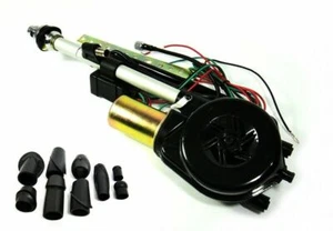Fit Porsche 911 912 924 928 930 GT 944 Power Antenna Aerial AM/FM Replace Kit - Picture 1 of 6
