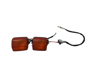 Indicadores Dirección Flechas Para Piezas De Repuesto Honda Transalp 600 1997 - Imagen 1 de 5