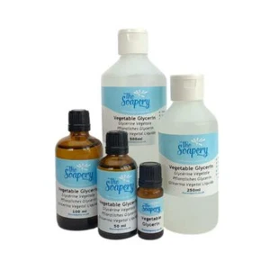 Vegetable Glycerine 10ml - 1 litre 99.8% Pure Glycerine for Cosmetics - Picture 1 of 12