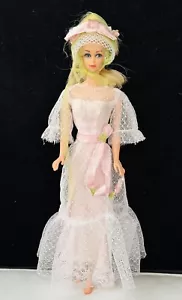 Vintage 1968 Barbie Chitty Chitty Bang Truly Scrumptious Francie Puppe - Bild 1 von 17