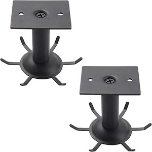 Utensil Hooks, 2 Pack under Cabinet Utensil Rack Hangers 360 Rotatable Kitchen U - Picture 1 of 7