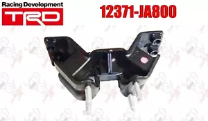 Montaje de transmisión TRD OEM para TOYOTA Supra 2JZGTE Turbo 6 velocidades 12371-JA800 JDM - Imagen 1 de 9