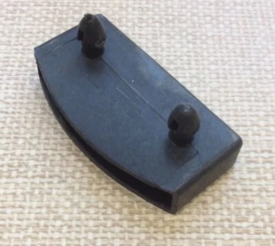 Sprung Bed Slat End Holder – 2 Peg to suit up to 57mm x 10mm Slats (USED) - Image 1 of 4