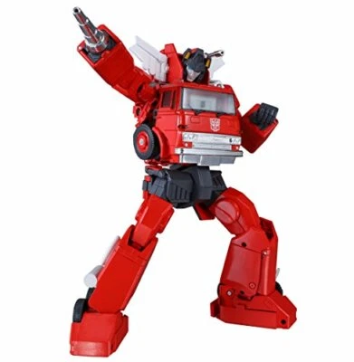 TAKARA TOMY Transformers Masterpiece MP33 Inferno 61782 JAPAN IMPORT - Image 1 of 4