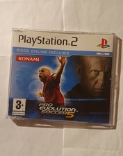 .PS2.' | '.Pro Evolution Soccer 5.