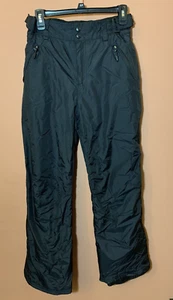 Rawik Youth Snow Pants Skiing Snowboard Black Size X-Large XL - Picture 1 of 7