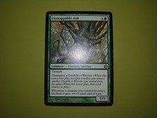 Unstoppable Ash x1 Morningtide 1x Magic the Gathering MTG