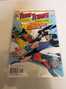 SILVER AGE TEEN TITANS #1  [DC COMICS 2000] (O) - Picture 1 of 1