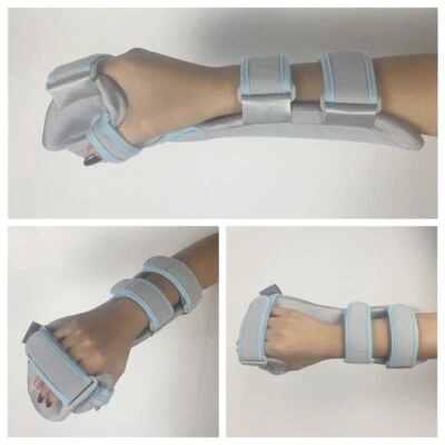Soft Immobilizer Functional Resting Forearm Hand Wrist Splint Stroke Fractur - Image 1 of 4
