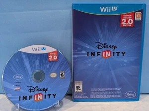 Disney Infinity - 2.0 Edition (Nintendo Wii U, 2014) Tested & Working - Picture 1 of 3