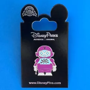 Disney Epcot SMRT-1 Robot Hidden Mickey Past Attractions Communicore Pin 10698 - Picture 1 of 4
