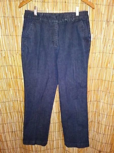 Talbots Women's Jeans Signature Straight Leg Stretch 10P -32"x28" Petite - Picture 1 of 5