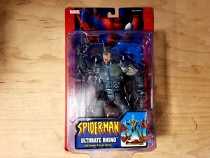 🗨🕸 Marvel Spider-Man Classics Series ULTIMATE RHINO 🕸🗨 - Imagen 1 de 2